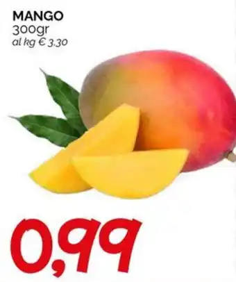 Hardis MANGO offerta