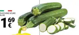 Supermercati Gulliver Zucchine scure offerta