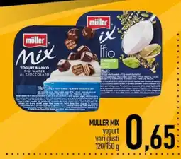 Ciro Amodio MULLER MIX yogurt offerta