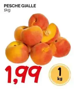 Hardis PESCHE GIALLE offerta