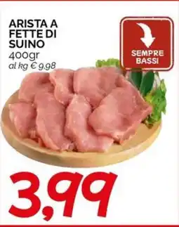 Hardis ARISTA A FETTE DI SUINO offerta