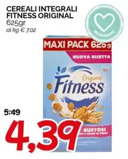 Hardis Cereali Integrali Fitness Original offerta