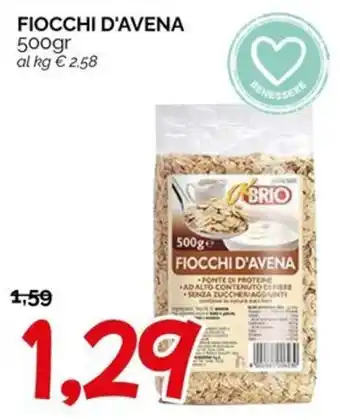 Hardis FIOCCHI D'AVENA BRIO offerta