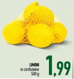 Ciro Amodio LIMONI offerta