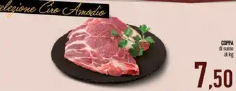 Ciro Amodio Coppa di suino offerta
