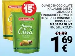 Supermercati Gulliver Happy Oliva offerta