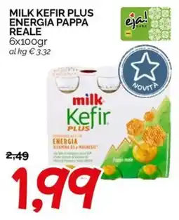 Hardis Milk Kefir Plus offerta