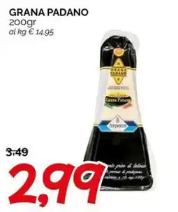 Hardis Grana Padano offerta