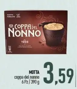 Ciro Amodio MOTTA coppa del nonno offerta