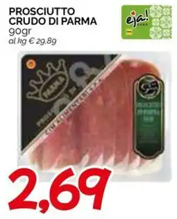 Hardis Prosciutto Crudo di Parma offerta