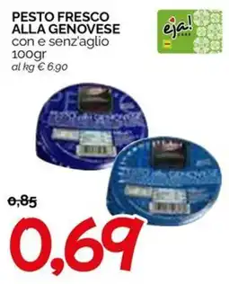 Hardis PESTO FRESCO ALLA GENOVESE offerta