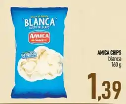 Ciro Amodio AMICA Chips blanca offerta