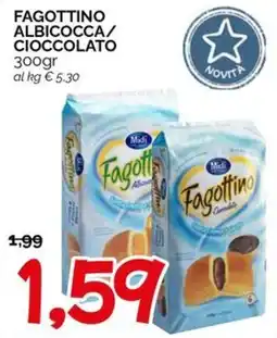 Hardis Fagottino Midi offerta