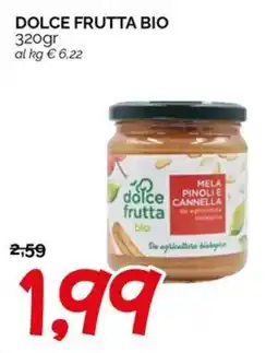 Hardis Dolce Frutta Bio offerta