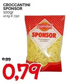 Hardis CROCCANTINI SPONSOR offerta