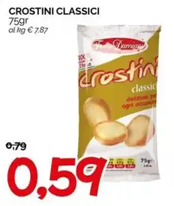 Hardis Forte Daminini Crostini classici offerta