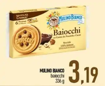 Ciro Amodio Mulino Bianco Baiocchi offerta