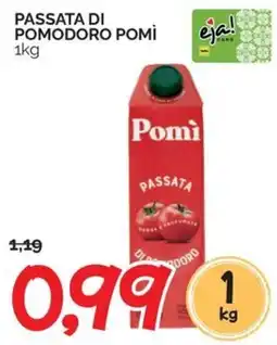 Hardis Passata di pomodoro Pomi offerta