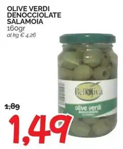 Hardis Belloliva olive verdi denocciolate offerta