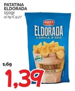 Hardis PATATINA ELDORADA offerta