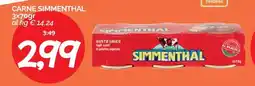 Hardis Carne Simmenthal offerta