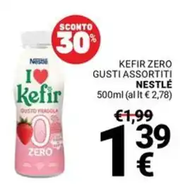 Supermercati Gulliver I ❤️ Kefir offerta