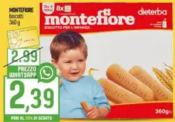 Ciro Amodio montefiore biscotti offerta