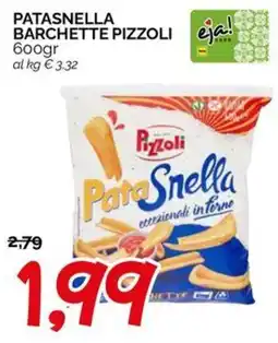 Hardis Patasnella Barchette Pizzoli offerta