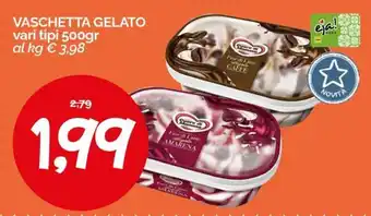 Hardis Vaschetta Gelato offerta