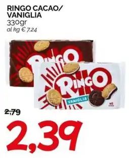Hardis Ringo Vaniglia offerta