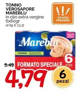 Hardis Tonno Mareblu offerta