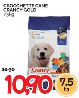 Hardis Crocchette cane Crancy Gold offerta