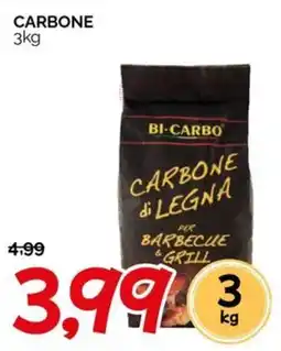 Hardis BI-CARBO CARBONE di LEGNA offerta