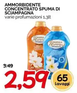 Hardis Spuma di Sciampagna offerta