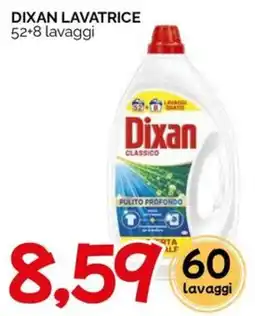 Hardis Dixan Lavatrice offerta