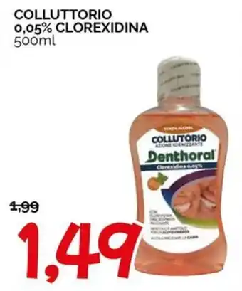 Hardis Collutorio Denthoral offerta