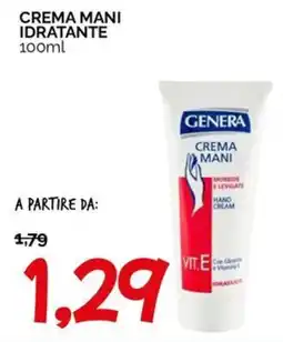 Hardis Genera Crema Mani offerta