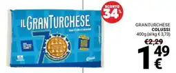 Supermercati Gulliver IL GRANTURCHESE offerta