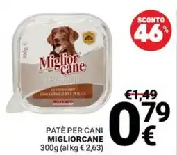 Supermercati Gulliver Miglior cane I Preferiti offerta