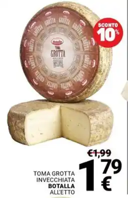 Supermercati Gulliver Toma Grotta offerta