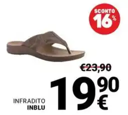 Supermercati Gulliver INFRADITO INBLU offerta