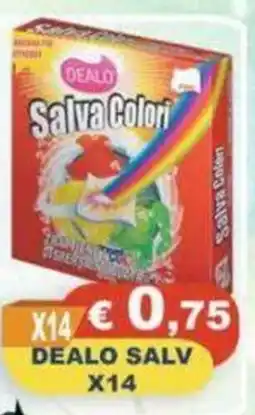 Magazzini del Risparmio Salva Colori DEALD offerta
