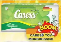 Magazzini del Risparmio Caress Tovagliolo offerta