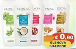 Magazzini del Risparmio Glenova Shampoo offerta