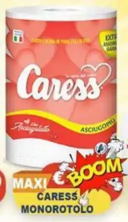 Magazzini del Risparmio Caress ASCIUGOPOLI offerta