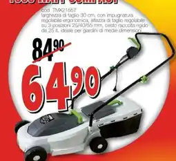 Mondo Brico 1000 WATT COMPACT offerta
