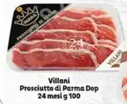 Elite Villani Prosciutto di Parma Dop offerta