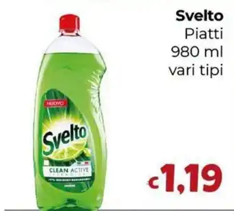Le Bolle di Giù Giù Svelto Piatti offerta