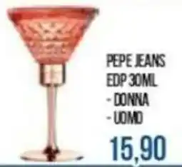 Beauty Si PEPE JEANS EDP offerta