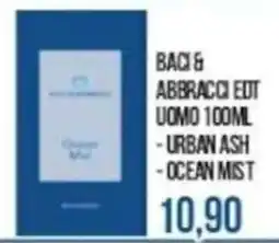 Beauty Si Baci & Abbracci EDT Uomo offerta